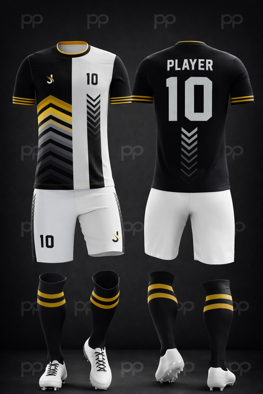 Custom Soccer Kit Printing