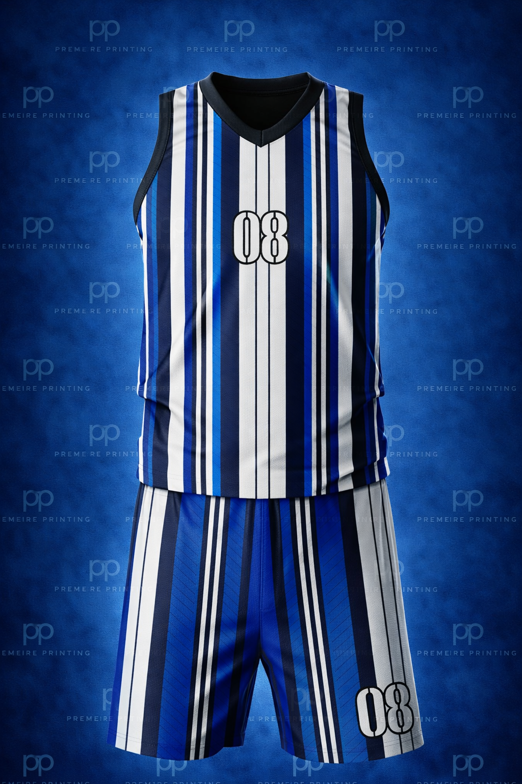 Custom Volleyball Kit