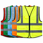 Visibility Reflective Vest
