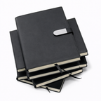 Executive Leather Journal Notebook