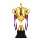 Championship Gold Trophy
