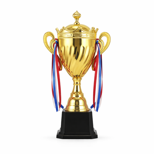 Championship Gold Trophy