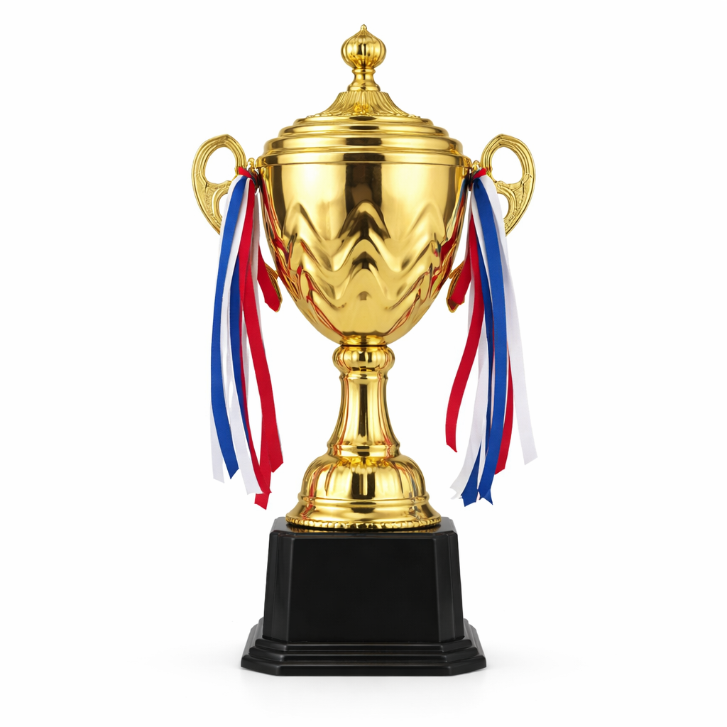 Championship Gold Trophy