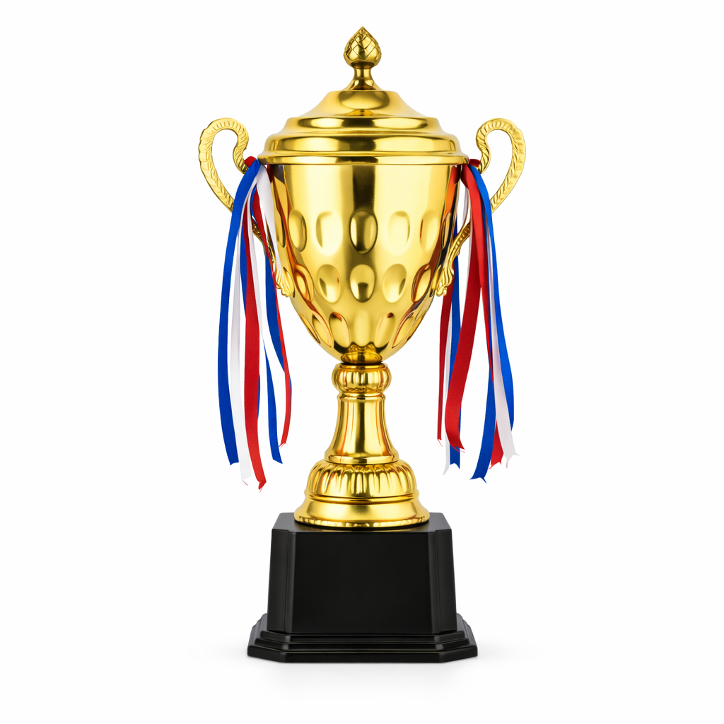 Championship Gold Trophy