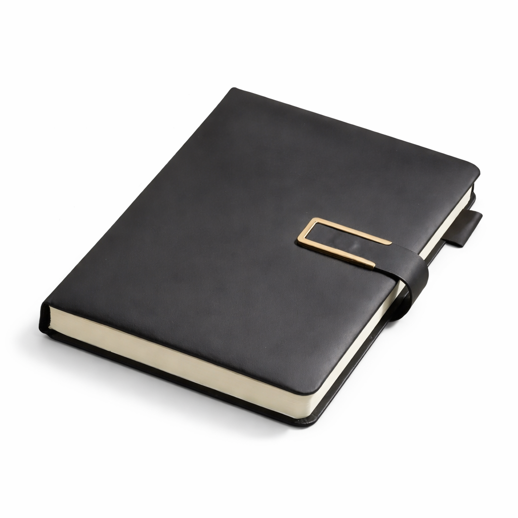 Executive Leather Journal Notebook