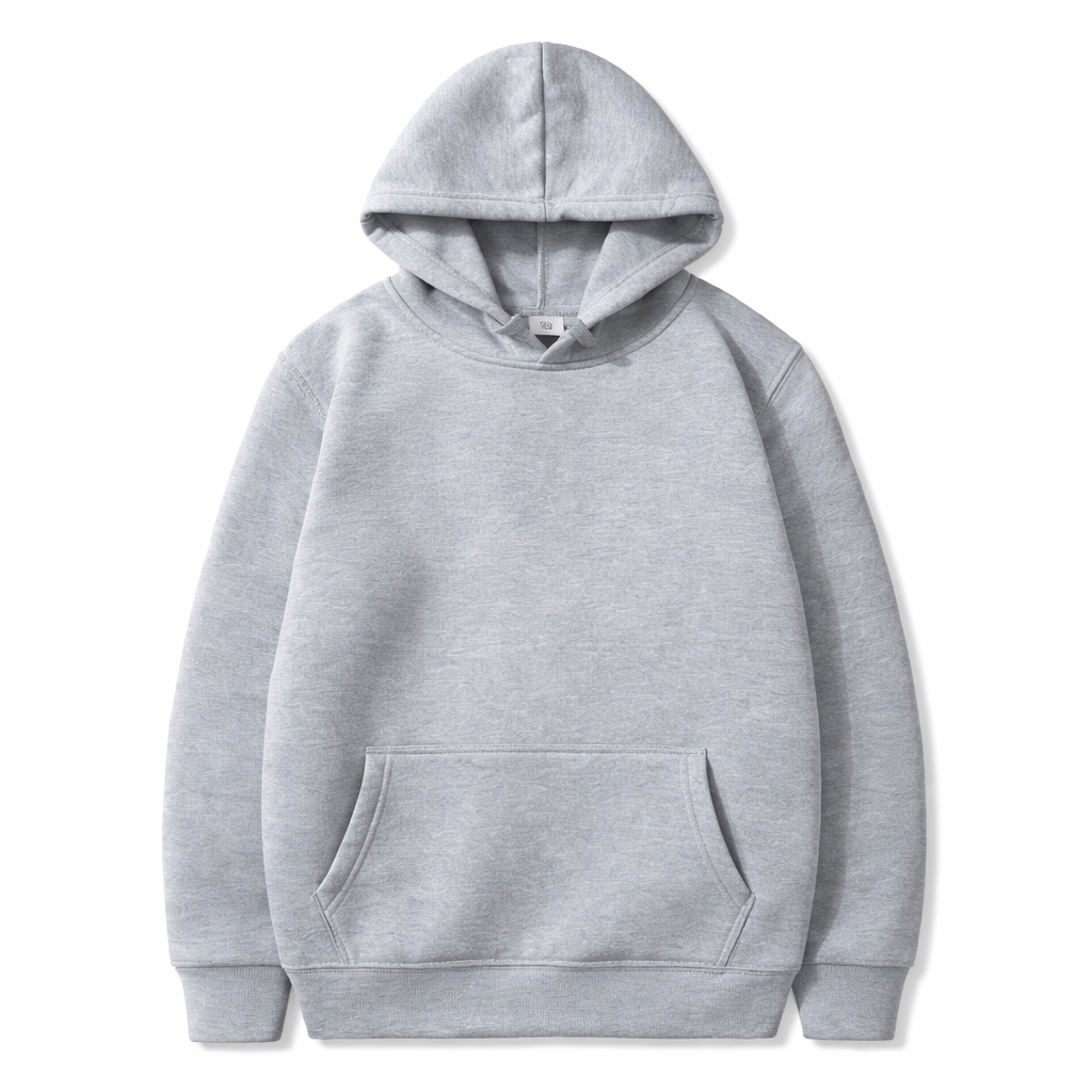 Classic Pullover Hoodie