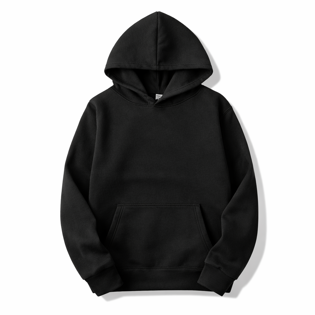 Classic Pullover Hoodie