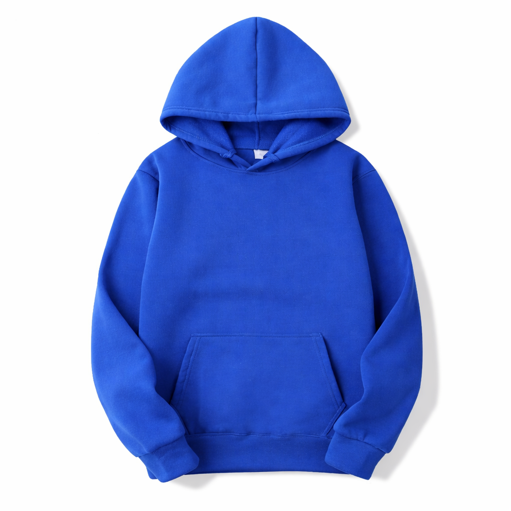Classic Pullover Hoodie
