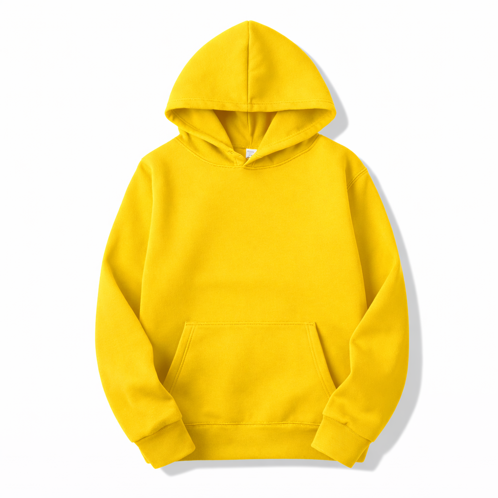 Classic Pullover Hoodie