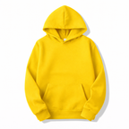 Classic Pullover Hoodie