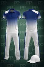 Custom Cricket Short Sleeve Match Kit