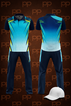 Custom Cricket Short Sleeve Match Kit