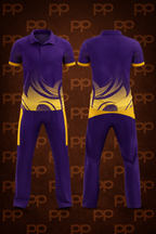 Custom Cricket Short Sleeve Match Kit