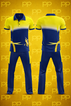 Custom Cricket Short Sleeve Match Kit