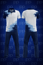 Custom Cricket Short Sleeve Match Kit