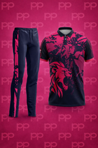 Custom Cricket Short Sleeve Match Kit