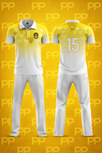 Custom Cricket Short Sleeve Match Kit