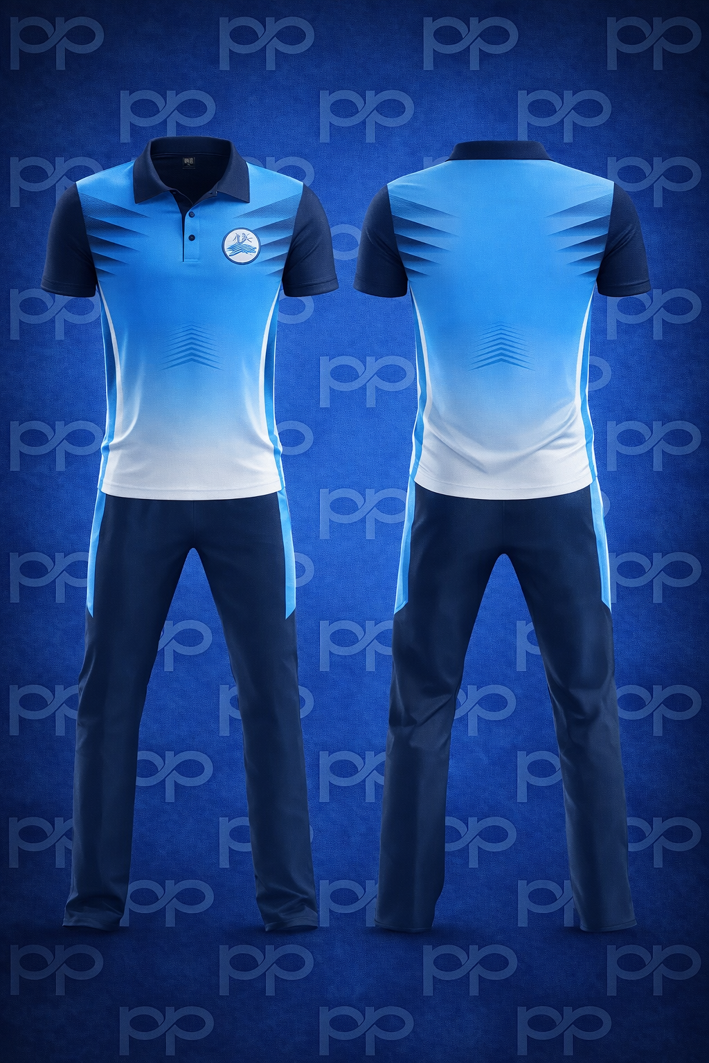 Custom Cricket Short Sleeve Match Kit