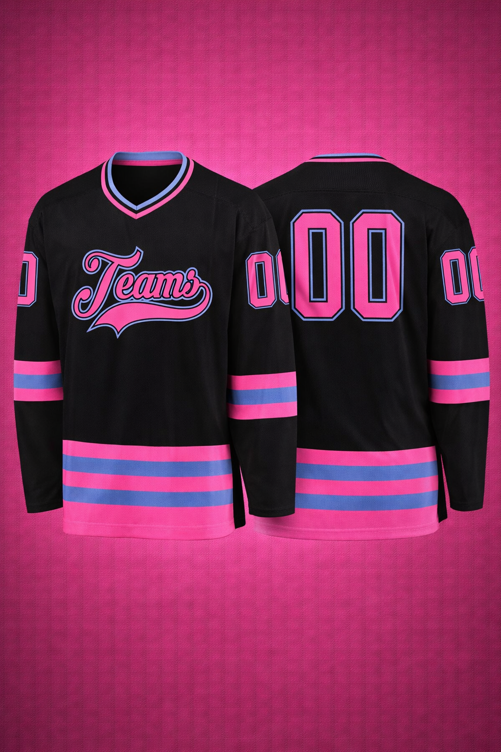 Custom Hockey Jersey