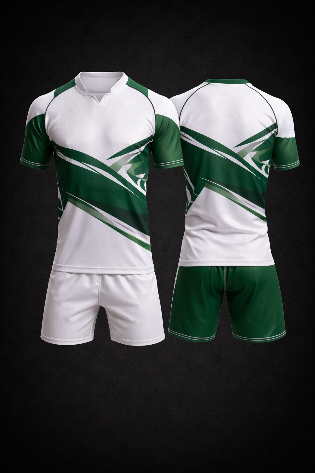 Custom Rugby Kit
