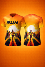 Custom Marathon T-Shirts