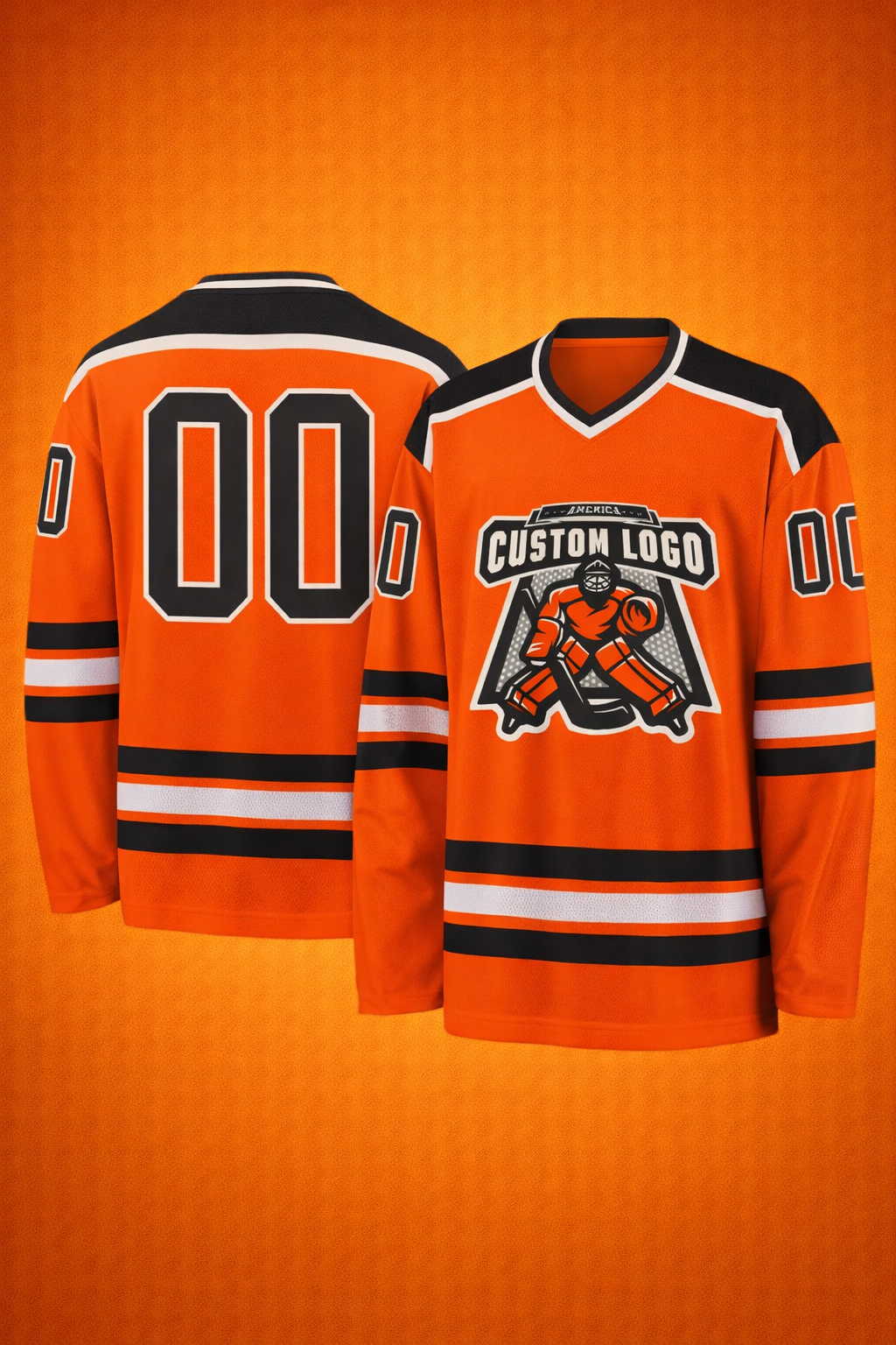 Custom Hockey Jersey