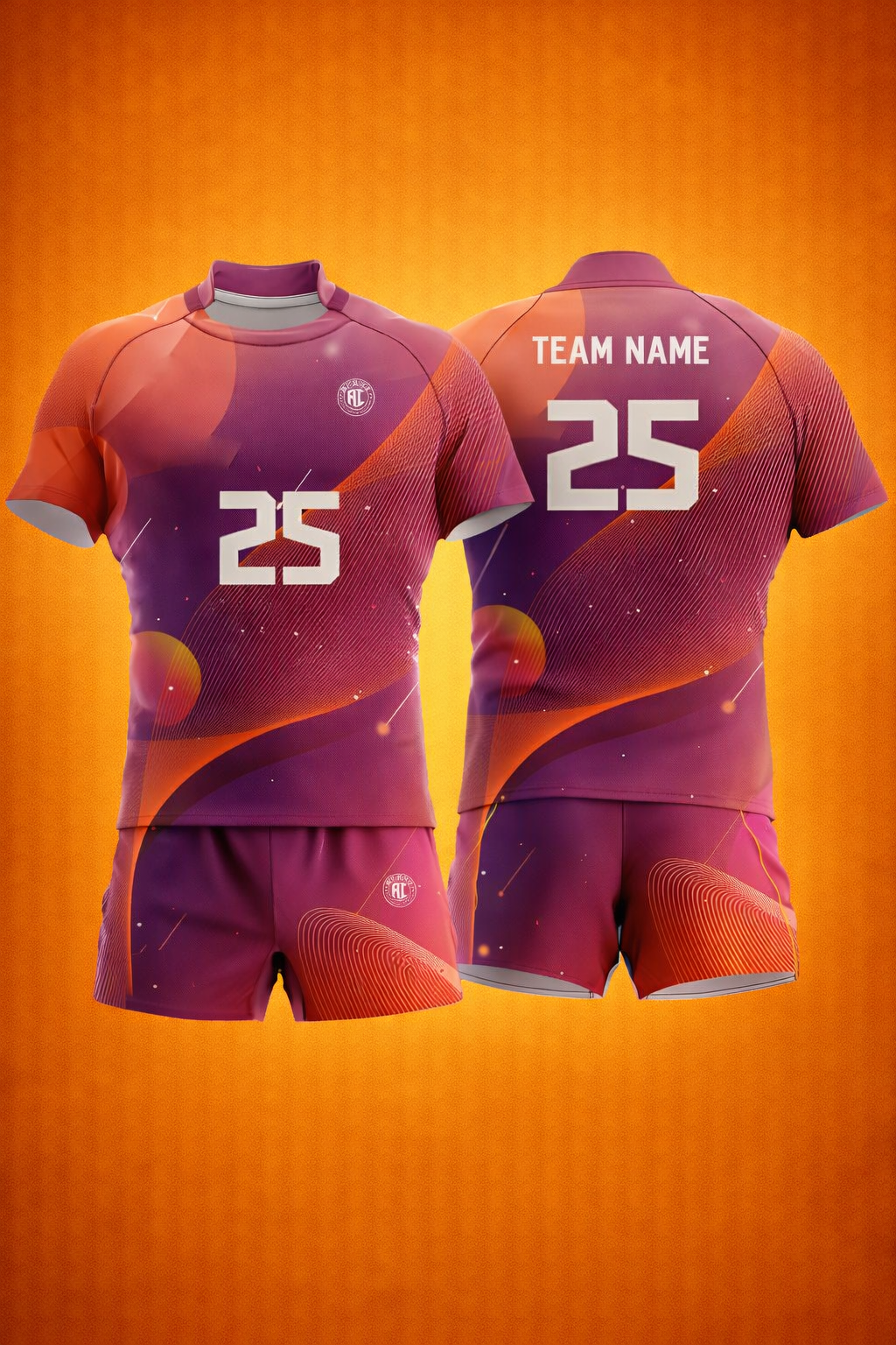 Custom Rugby Kit