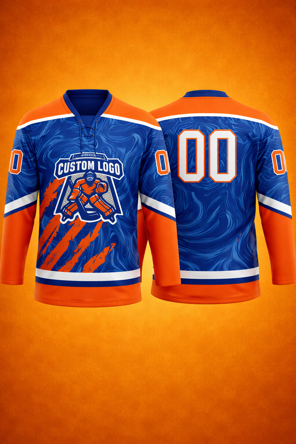 Custom Hockey Jersey