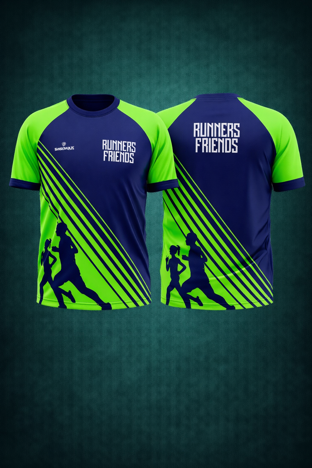 Custom Marathon T-Shirts