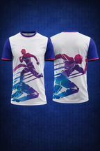 Custom Marathon T-Shirts