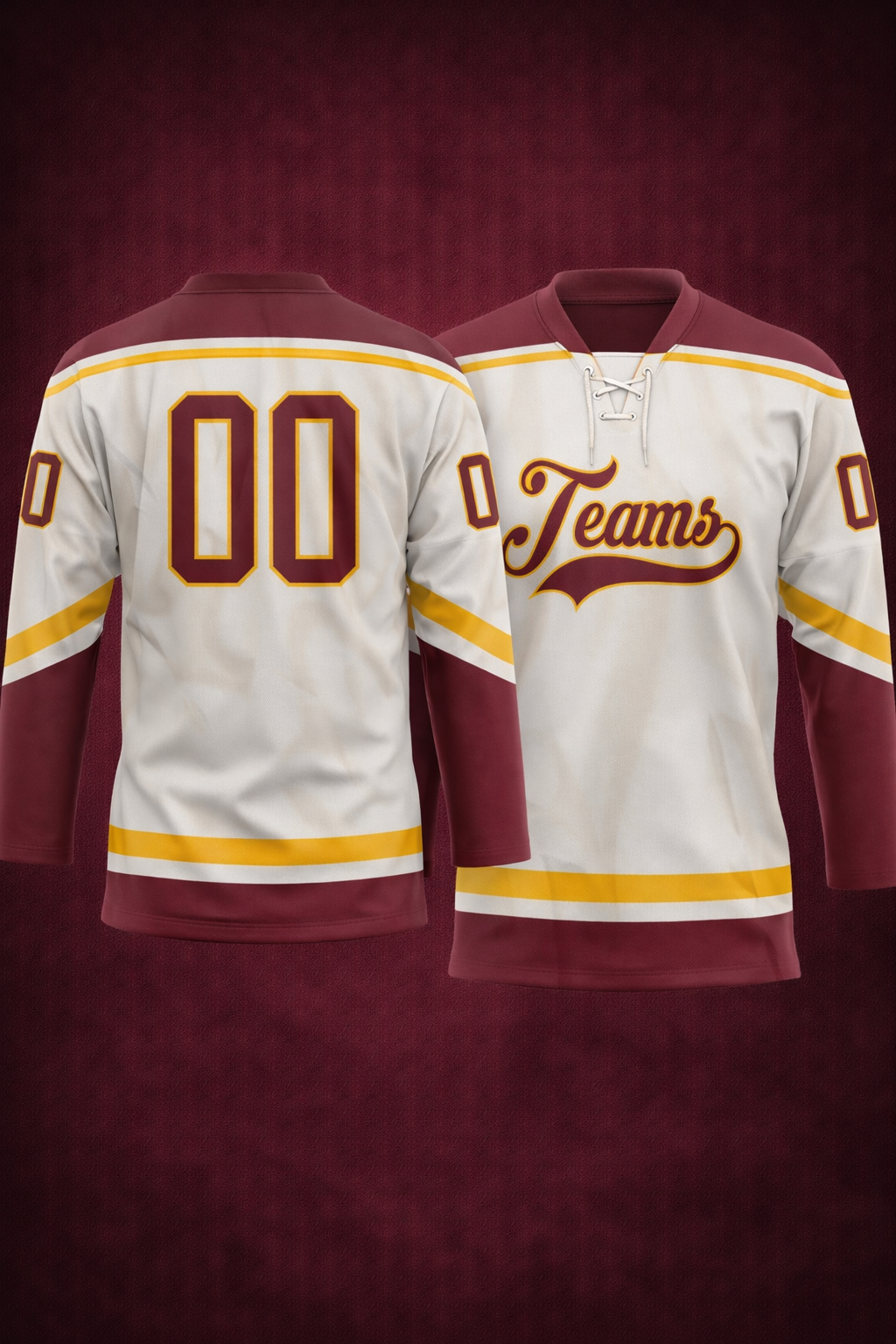 Custom Hockey Jersey