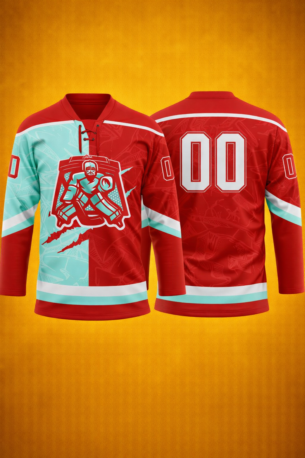 Custom Hockey Jersey