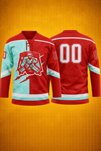 Custom Hockey Jersey