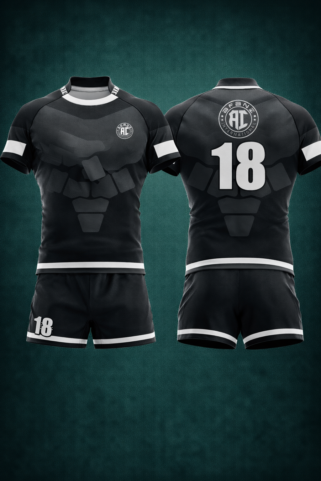 Custom Rugby Kit