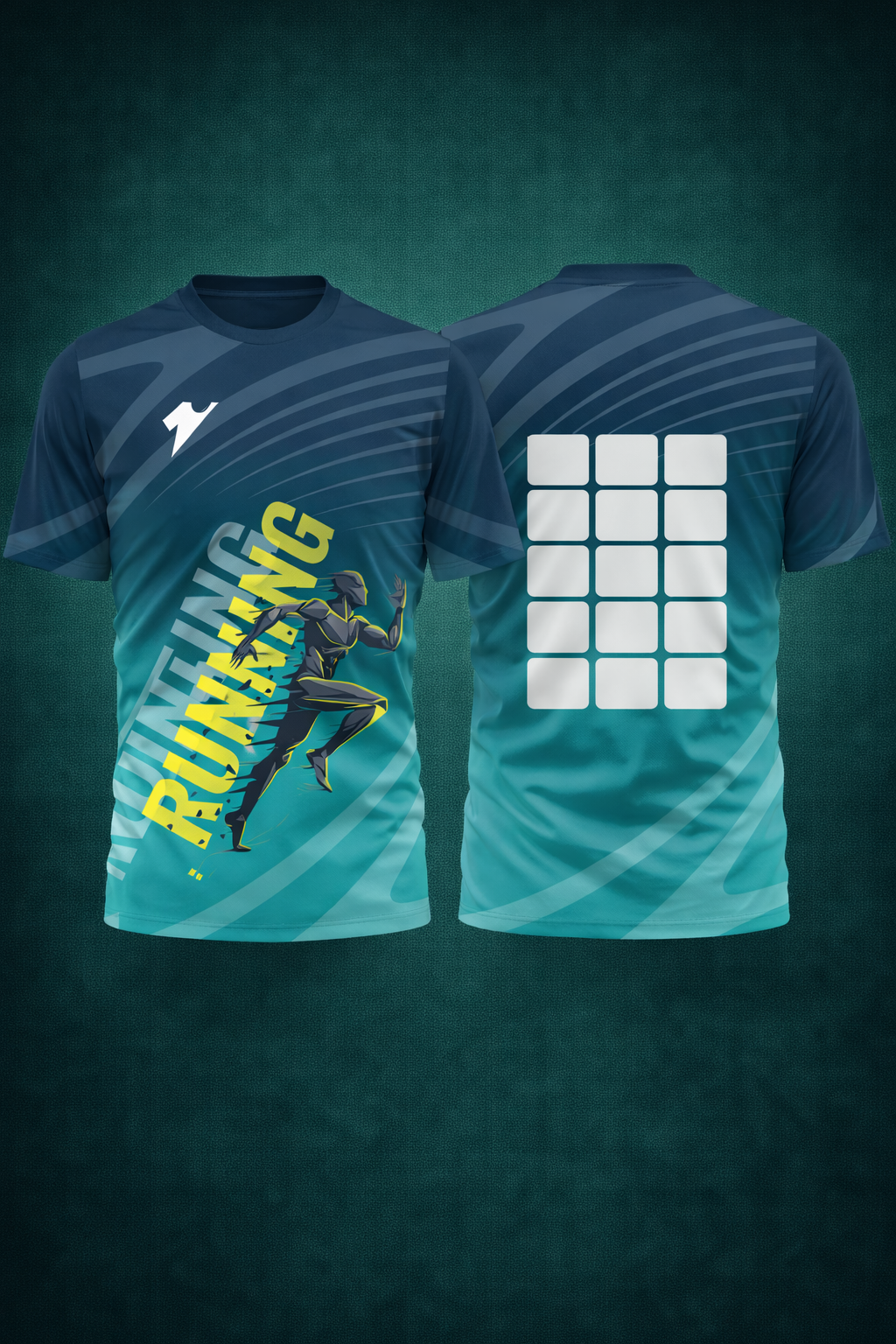 Custom Marathon T-Shirts