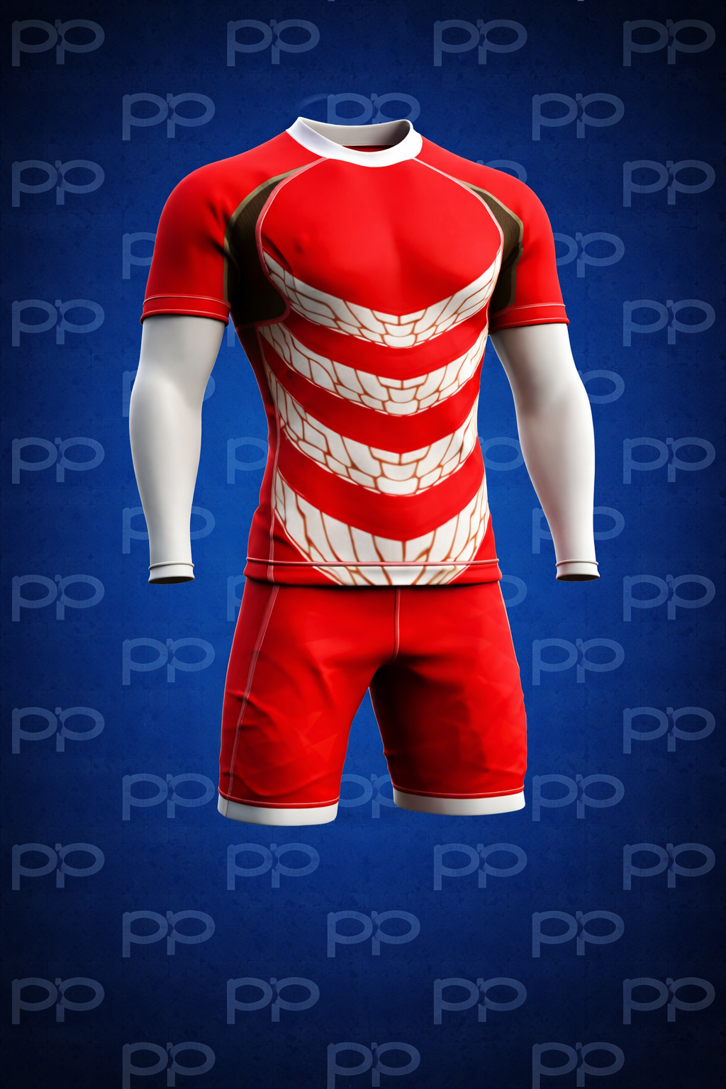 Custom Rugby Kit