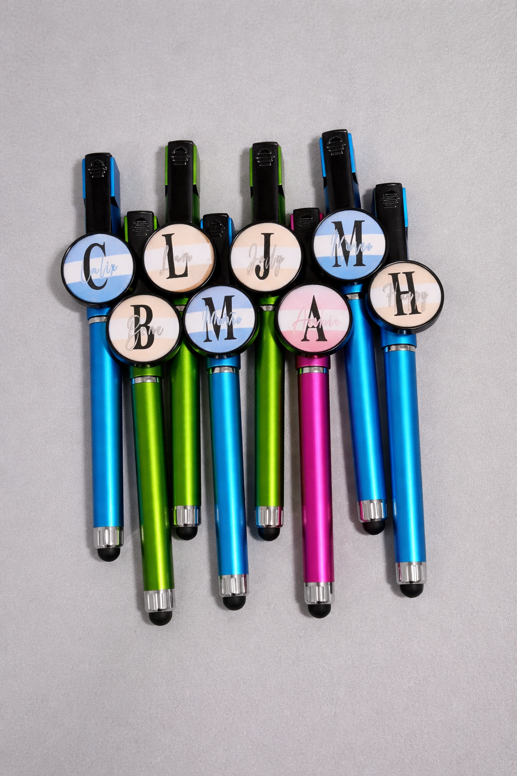 Custom Branded Stylus Pens