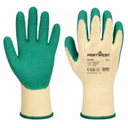 Industrial Safety Work Gloves – Grip Coated Protective Gloves (Latex/Nitrile Coated)