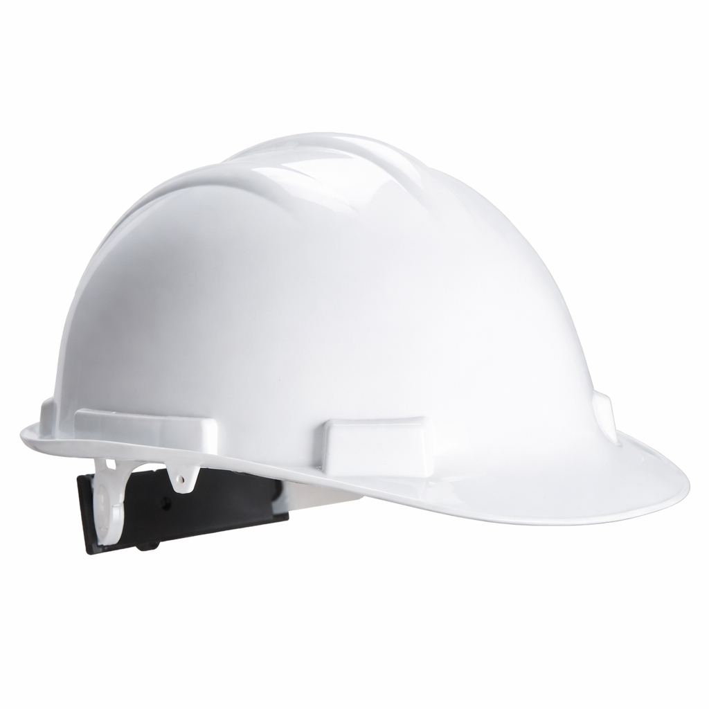 Industrial Safety Helmet (Hard Hat) – Adjustable Protective Construction Helmet (Multi-Color)