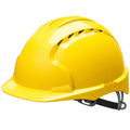 Industrial Safety Helmet (Hard Hat) – Adjustable Protective Construction Helmet (Multi-Color)