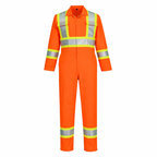 Industrial Coveralls – Heavy Duty Work Overalls with Reflective Options (Multi-Color)