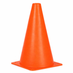 Sports Training Cone – Heavy Duty Marker Cone for Football & Coaching Drills