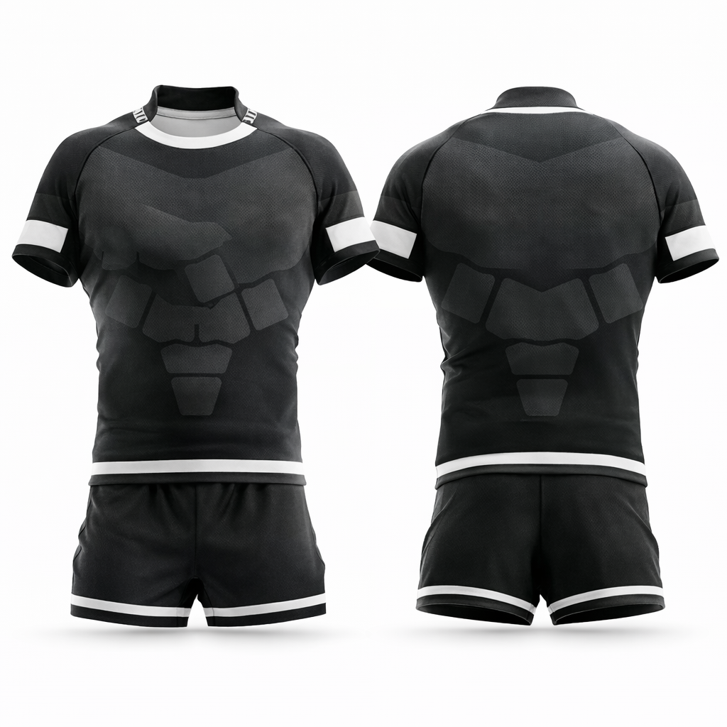 Custom Rugby Kit