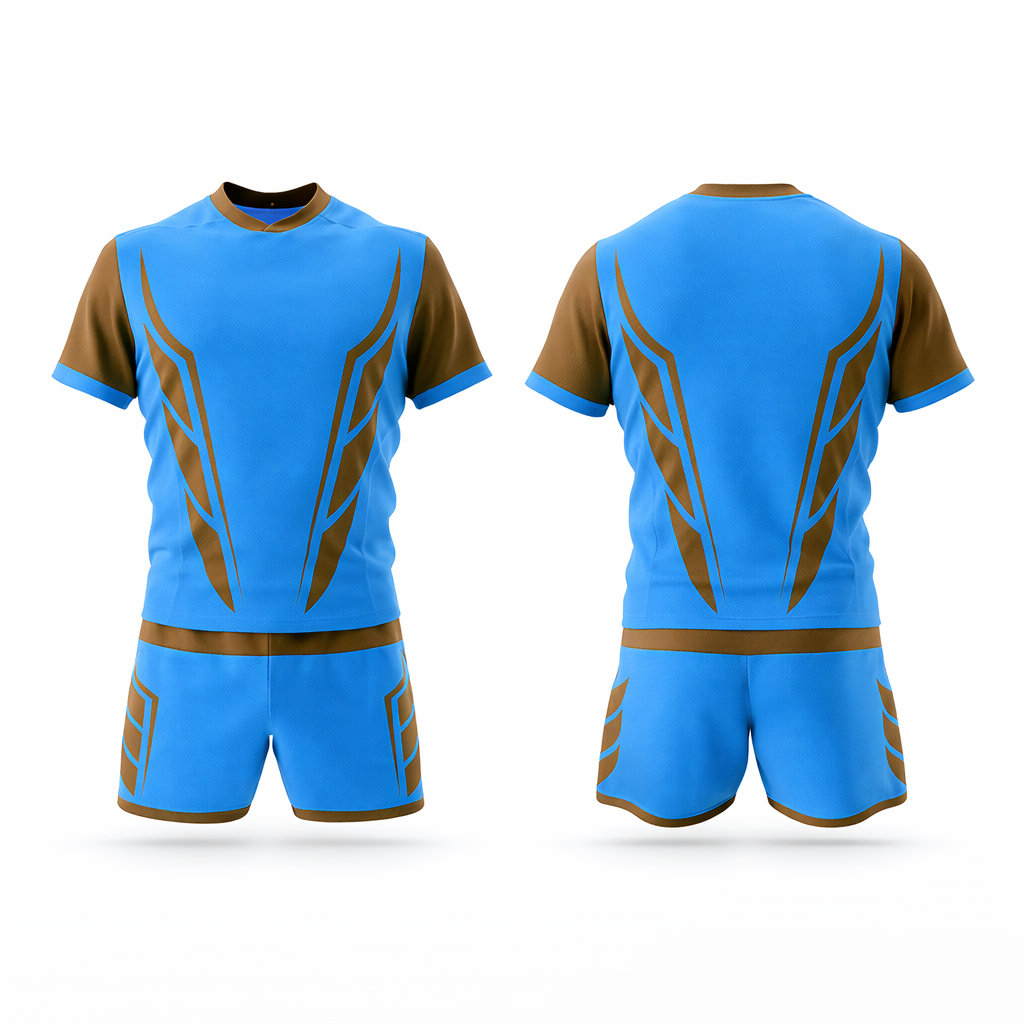 Custom Rugby Kit