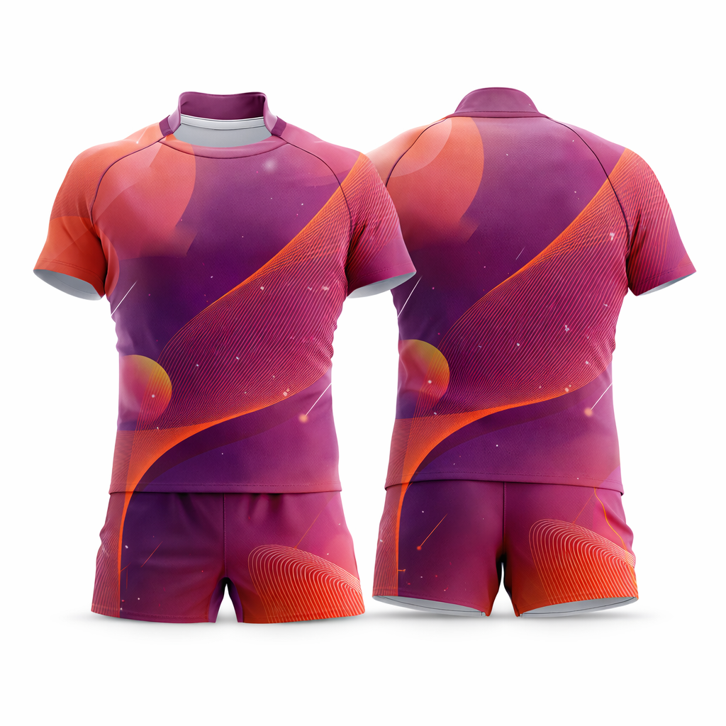 Custom Rugby Kit