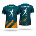 Custom Marathon T-Shirts