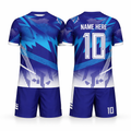 Custom Soccer Kit Printing