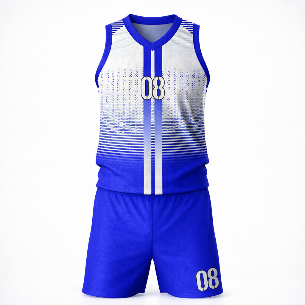 Custom Volleyball Kit