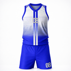 Custom Volleyball Kit