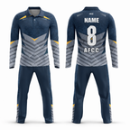 Custom Cricket Long Sleeve Match Kit